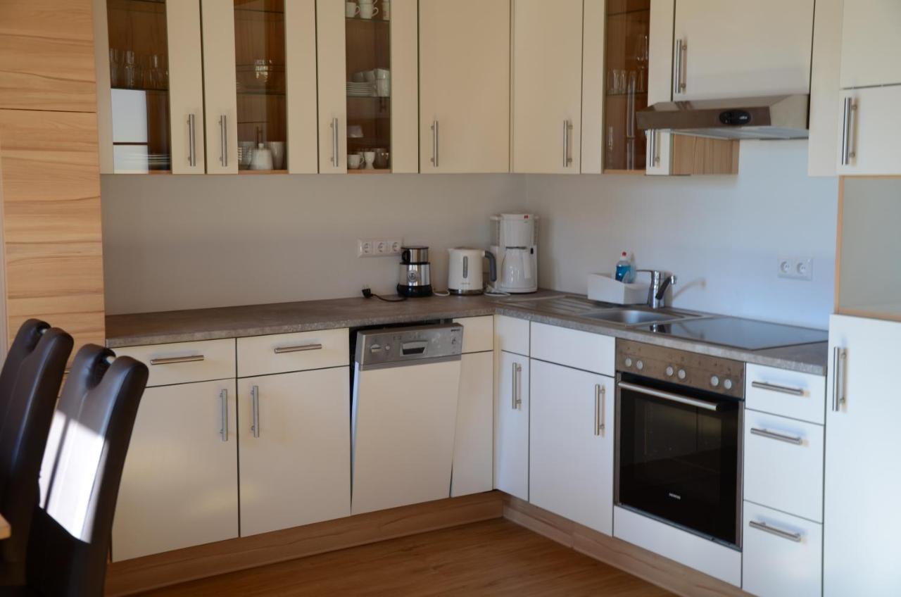 Ferienwohnung Waldkoehlerei Michelbach エクステリア 写真