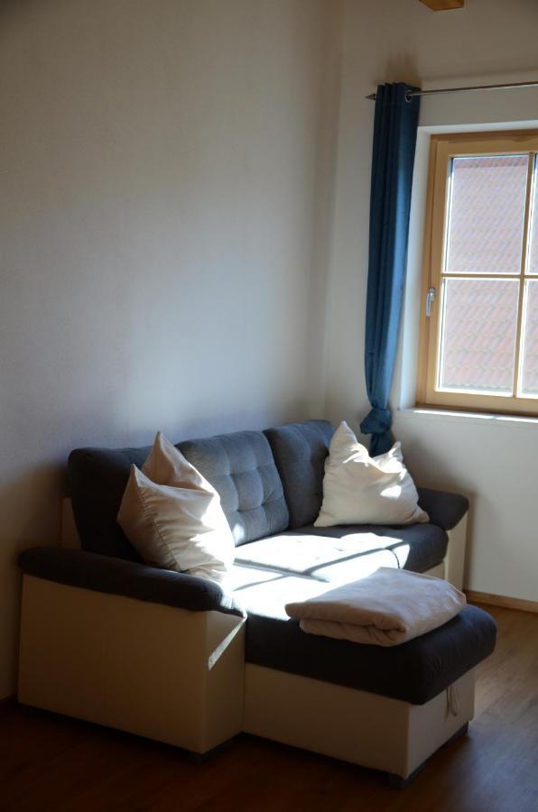 Ferienwohnung Waldkoehlerei Michelbach エクステリア 写真
