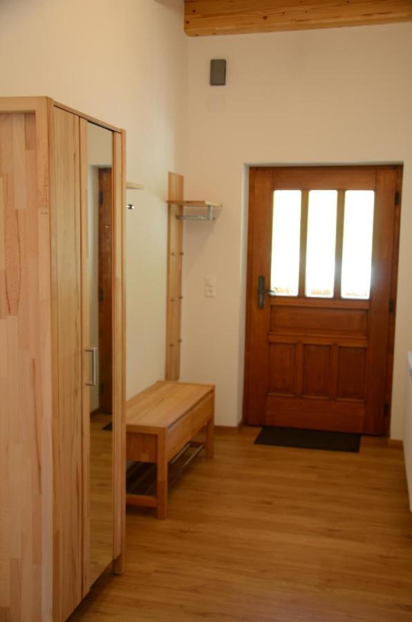 Ferienwohnung Waldkoehlerei Michelbach エクステリア 写真