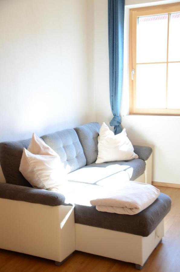 Ferienwohnung Waldkoehlerei Michelbach エクステリア 写真